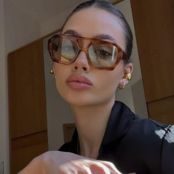 Aviator sunglasses - Picture 4 of 12